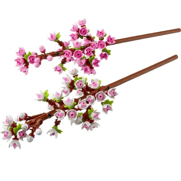 Nwt lego cherry blossom kit 40725 hard to find! - Picture 2 of 3